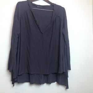 🛍 Asymmetric Hoodie